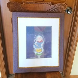 Daiensai Limited Edition Painting